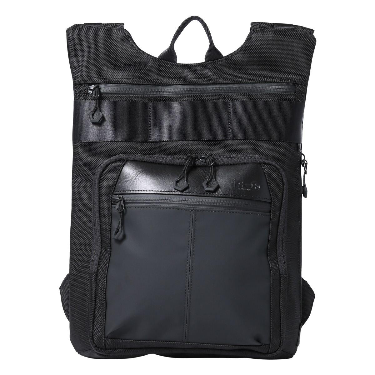 is+（アイエスプラス） 豊岡カバン リュック アイ コラボモデル メンズ