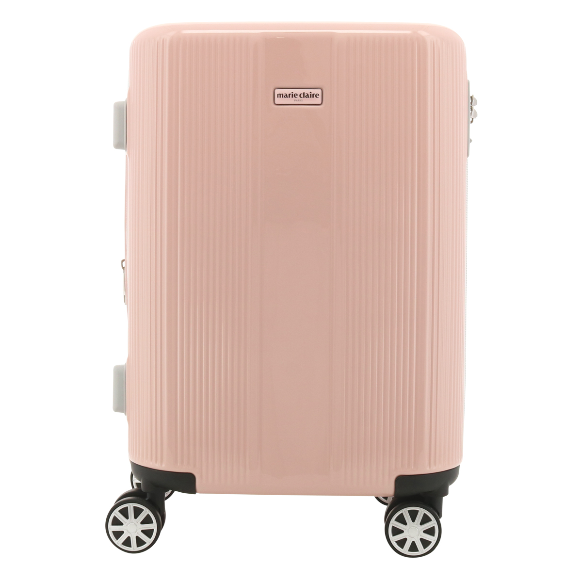マリクレール スーツケース 3.2kg 35L 48cm TSAロック 機内持ち込み対応 カプリシャス 240-5000 marie claire キャリーケース ハードキャリー 4輪