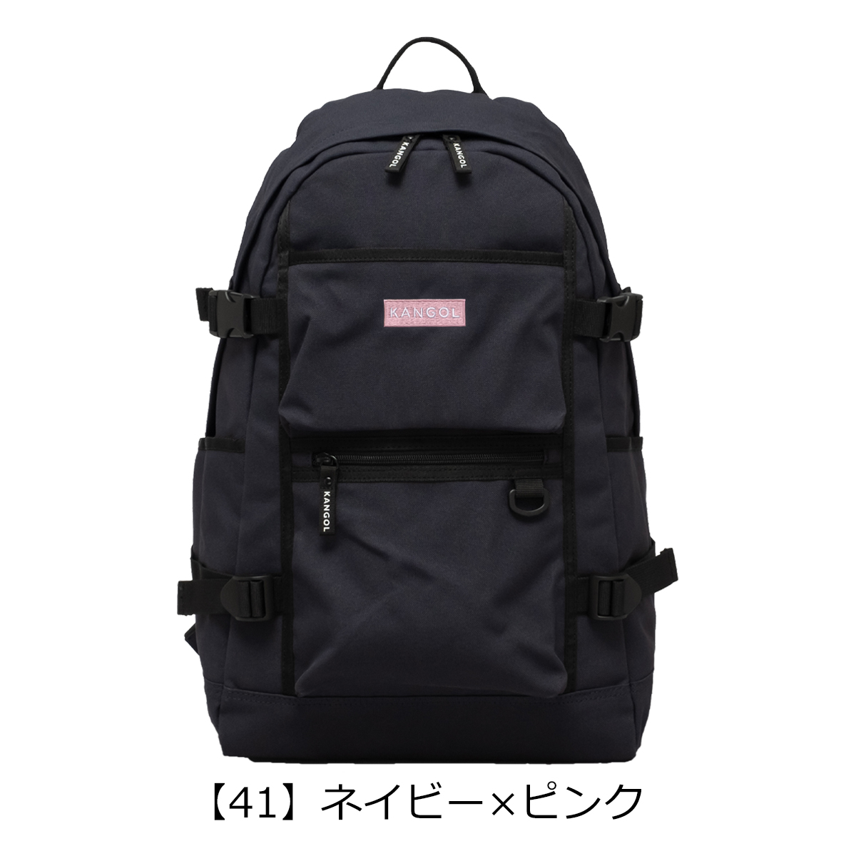 カンゴール リュック スクールバッグ 23L B4 メンズ レディース 250 