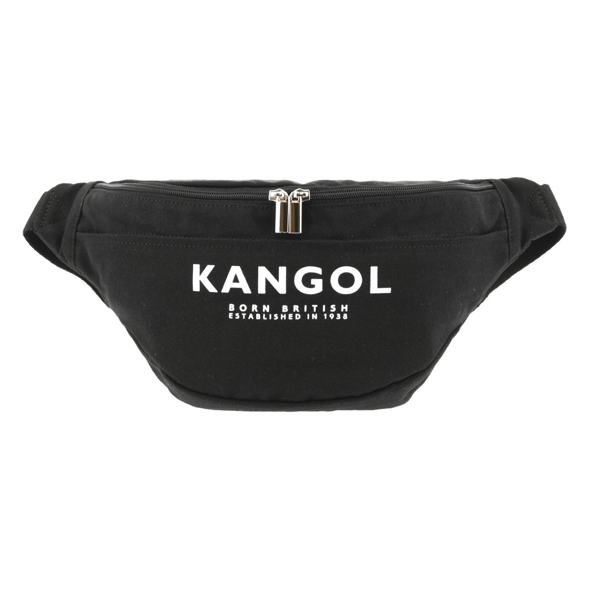 カンゴール ウエストポーチ バルドー レディース 250-2000 KANGOL ボディバッグ