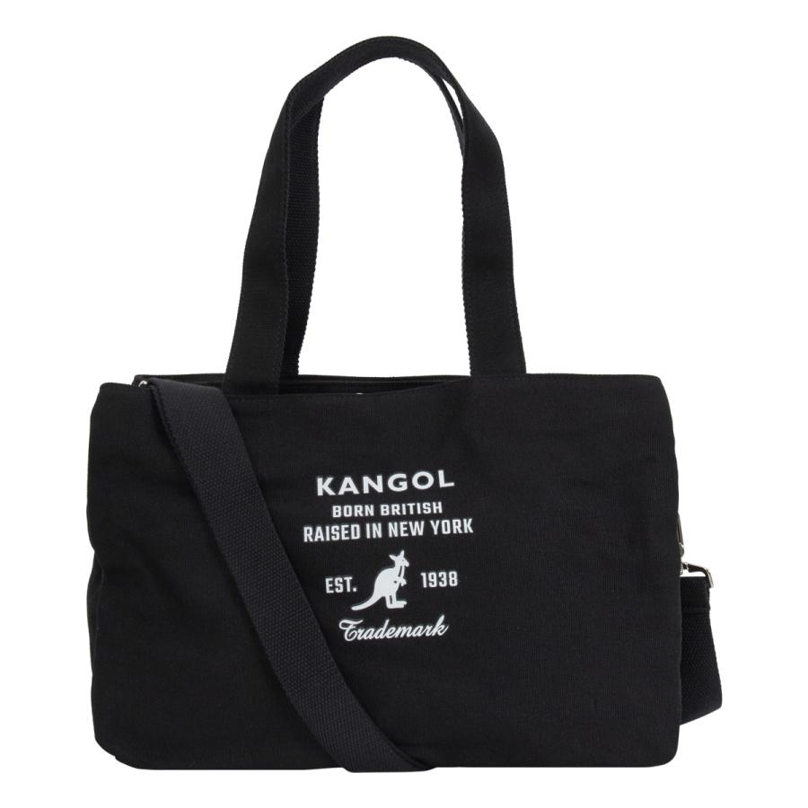 カンゴール ショルダーバッグ PARK 250-2127 KANGOL 2WAY トートバッグ メンズ レディース｜sacsbar｜02