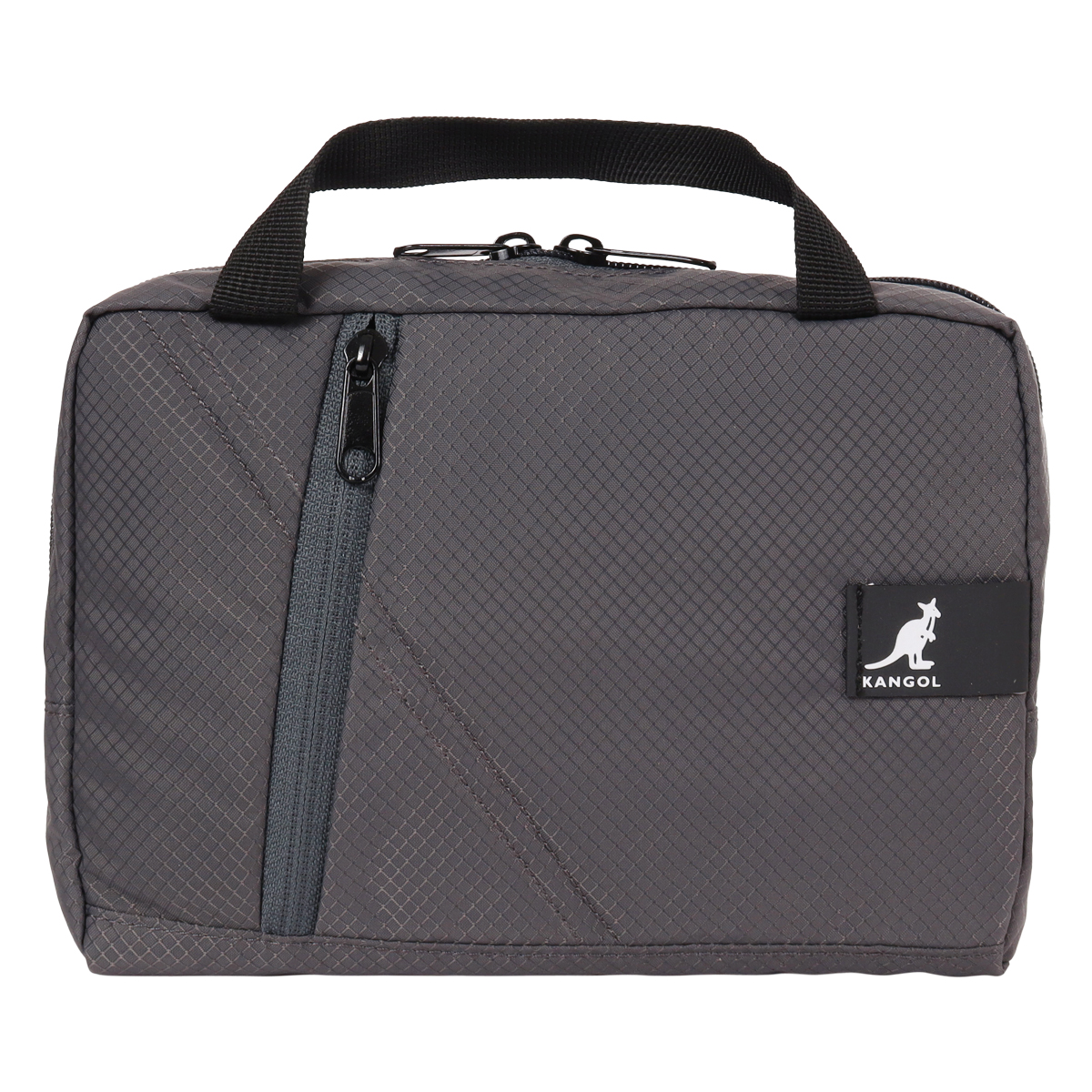 KANGOL（カンゴール） ボストンバッグ 50L 折り畳み 2WAY ショルダー
