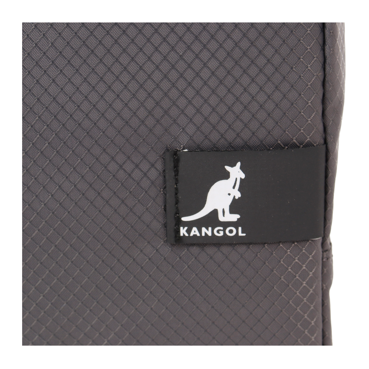 KANGOL（カンゴール） ボストンバッグ 50L 折り畳み 2WAY ショルダー