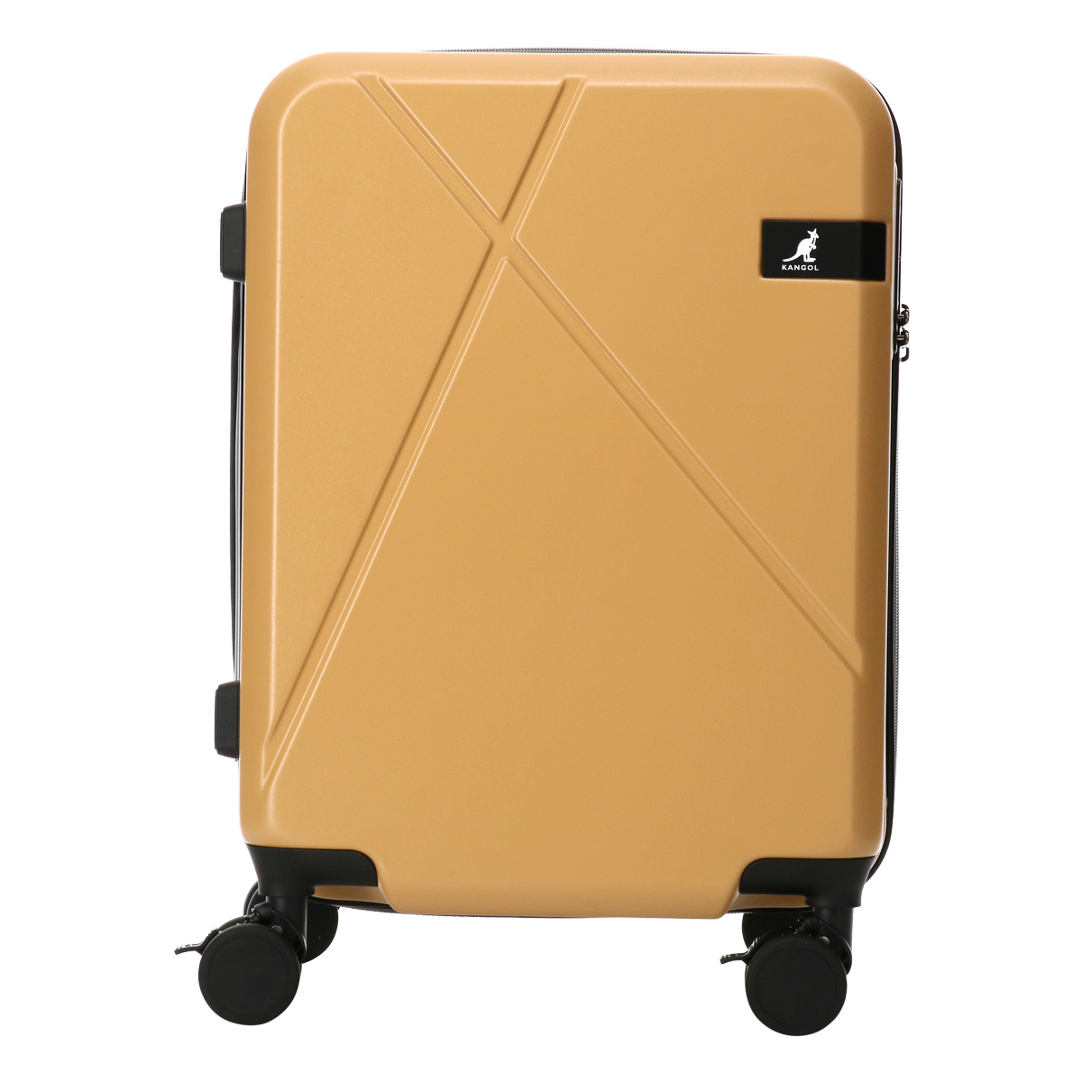 KANGOL カンゴール スーツケース 機内持ち込み 38L 36cm 3.6kg