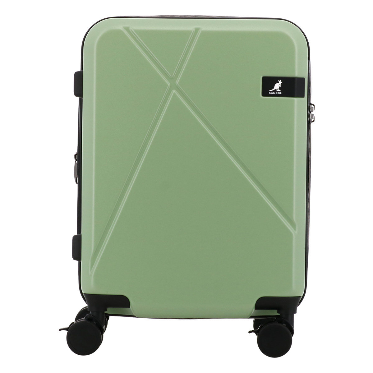 KANGOL カンゴール スーツケース 機内持ち込み 38L 36cm 3.6kg