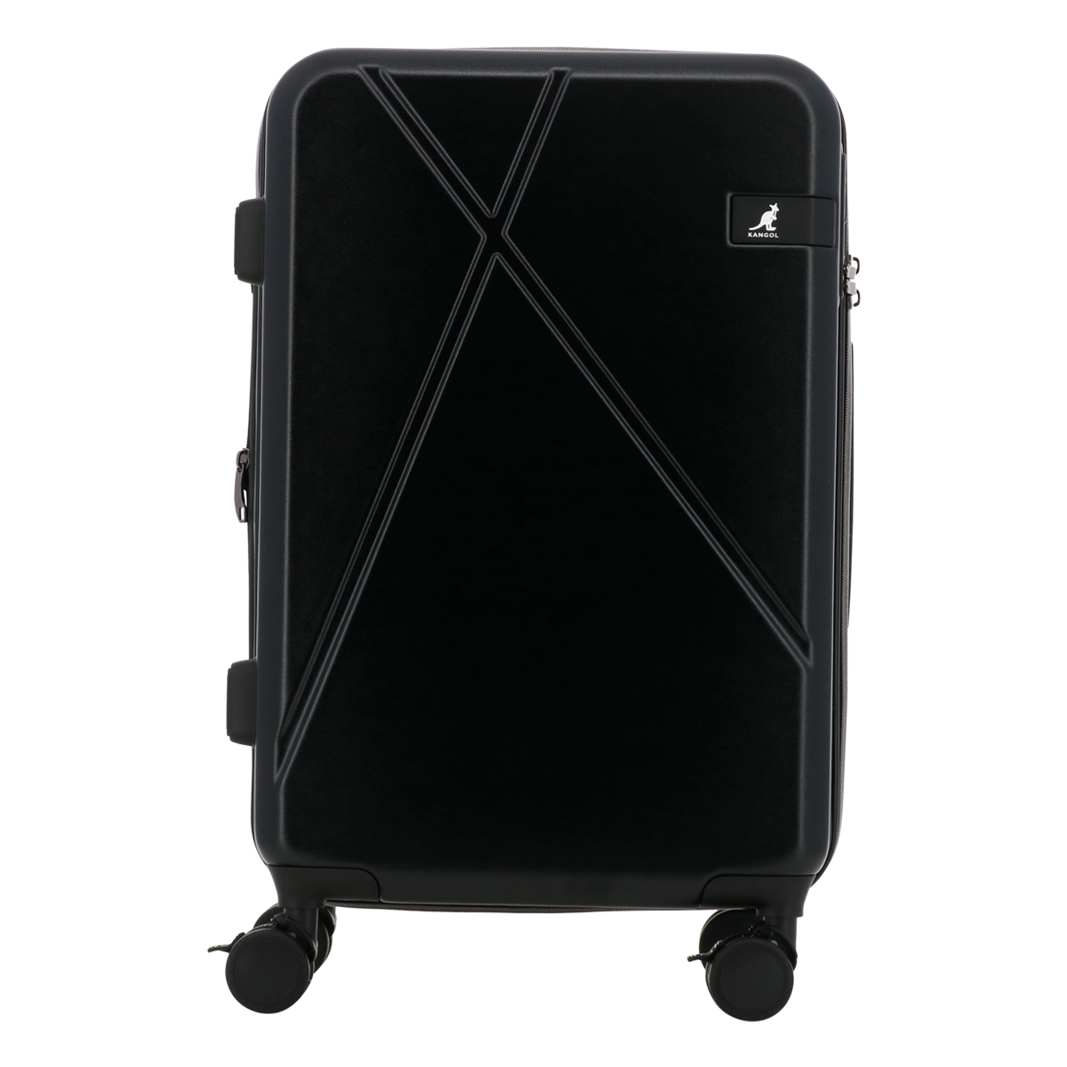 新品ケース付 コールドケース シーズン 1.2.3. 全15巻セット KANGOL カンゴール スーツケース 49L 38cm 3.8kg クロスエイト
