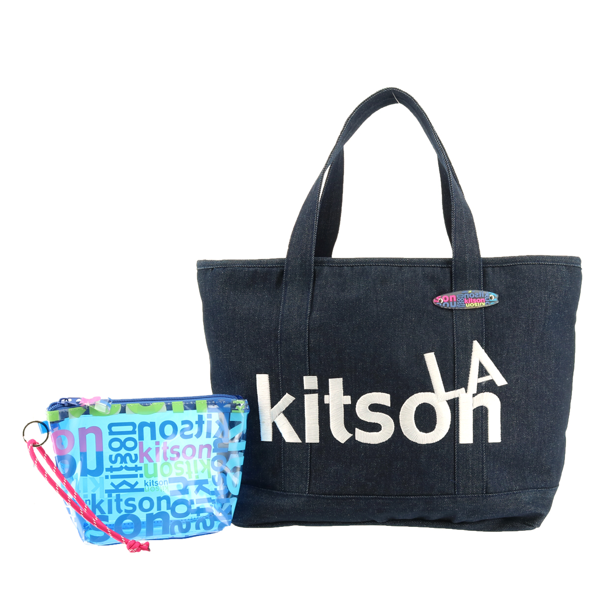 kitson キットソン トートバッグ レディース 2KS1581TT 肩掛け