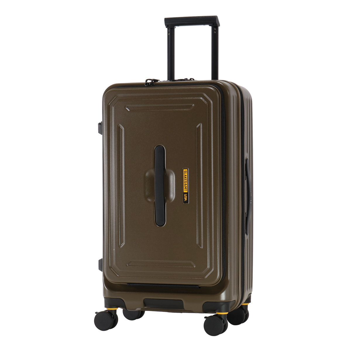 5LAKES＆MT スーツケース 75L 70cm 4.9kg 310-4012 C GEAR ファイブ