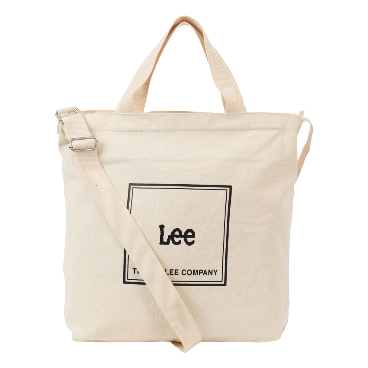 Lee（リー） ショルダーバッグ 2WAY キャンバス メンズ レディース 320 