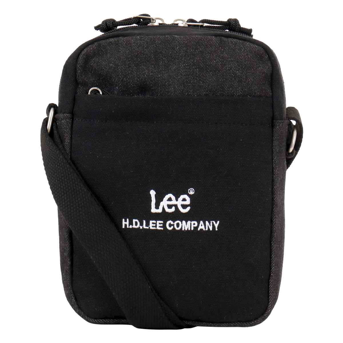 Lee ショルダーバッグ キャンバス デニム バディー Buddy レディース 