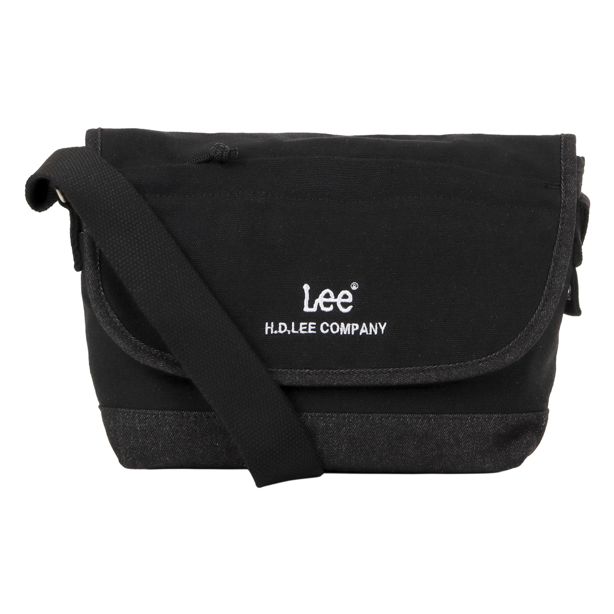 Lee（リー） ショルダーバッグ キャンバス デニム バディー Buddy