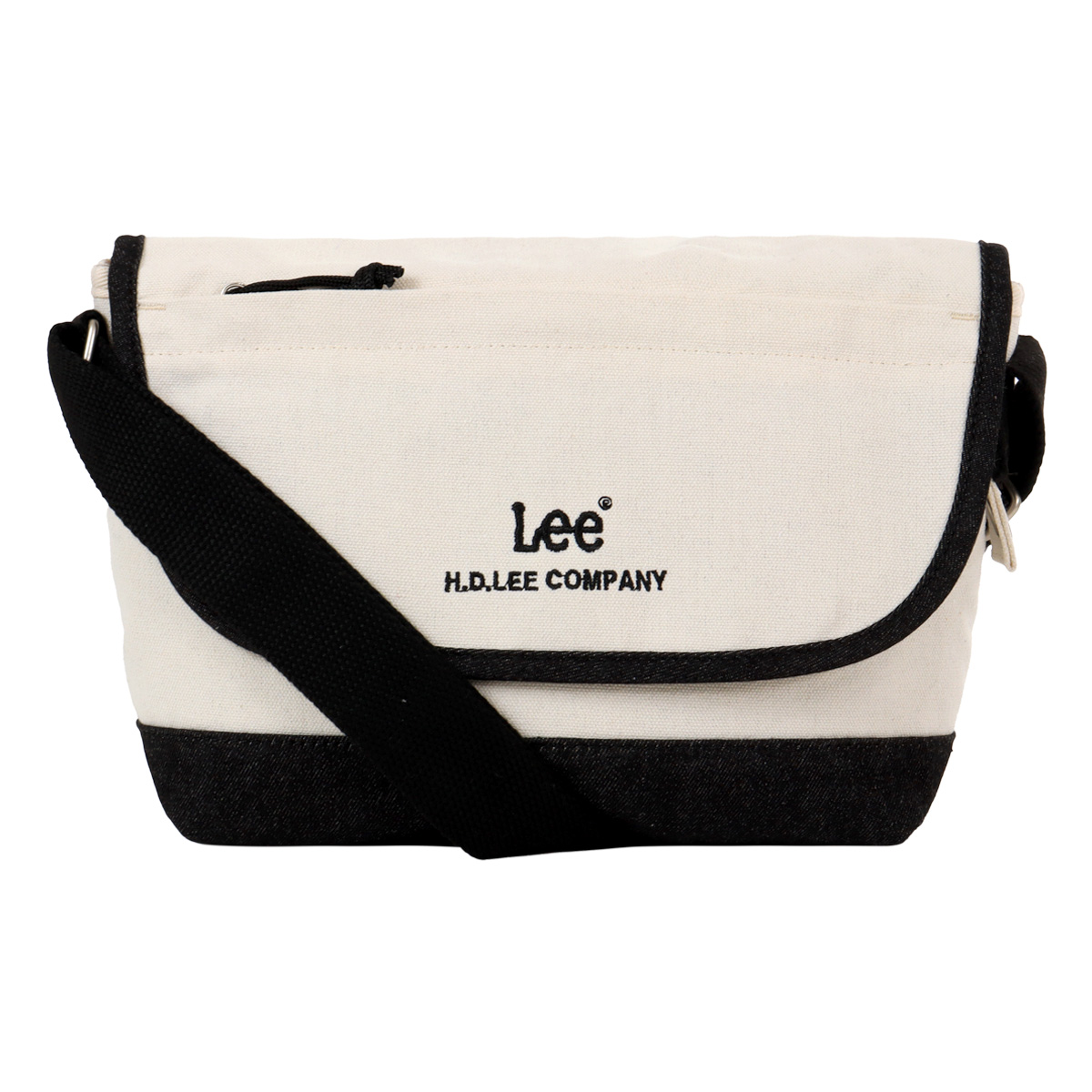 Lee（リー） ショルダーバッグ キャンバス デニム バディー Buddy