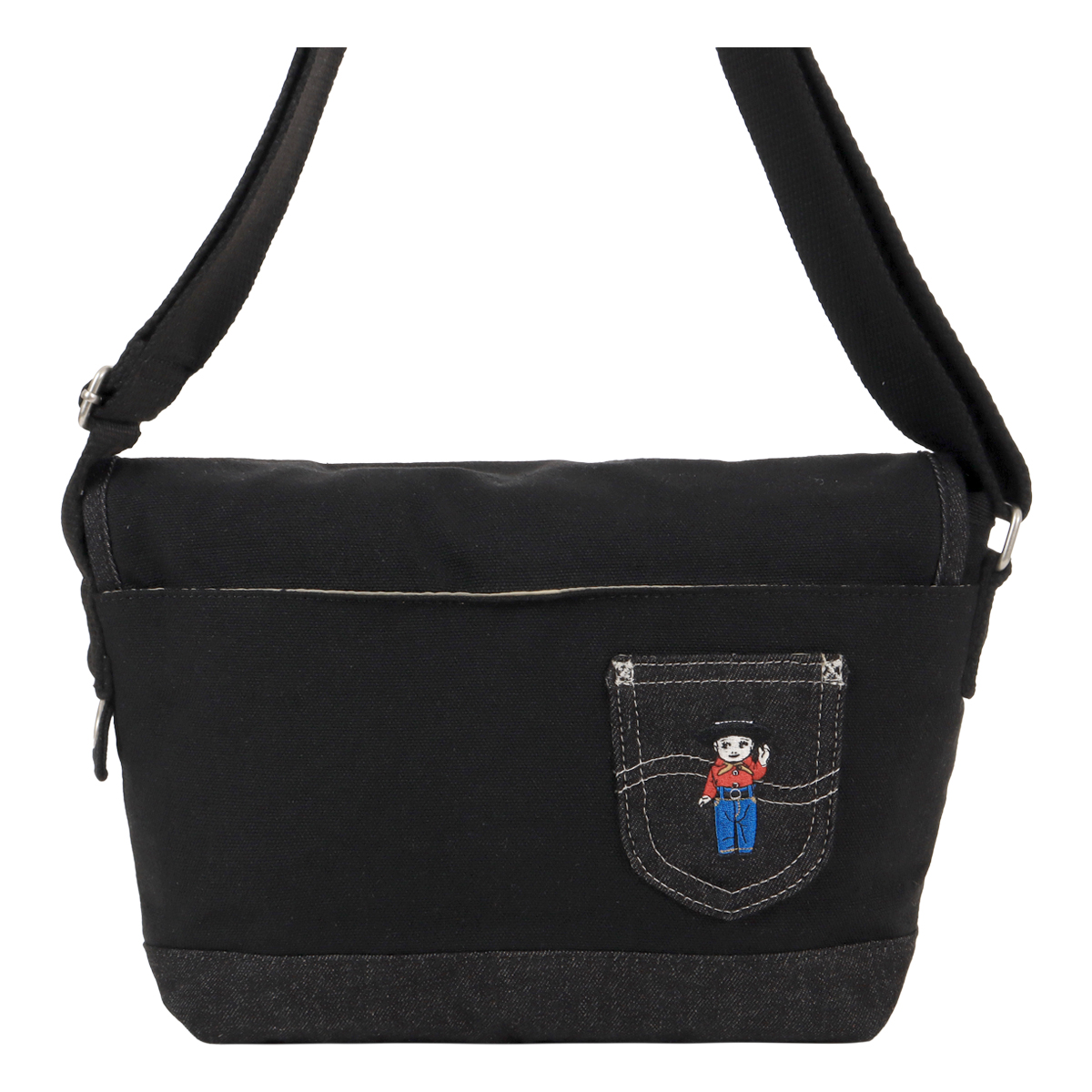 Lee（リー） ショルダーバッグ キャンバス デニム バディー Buddy