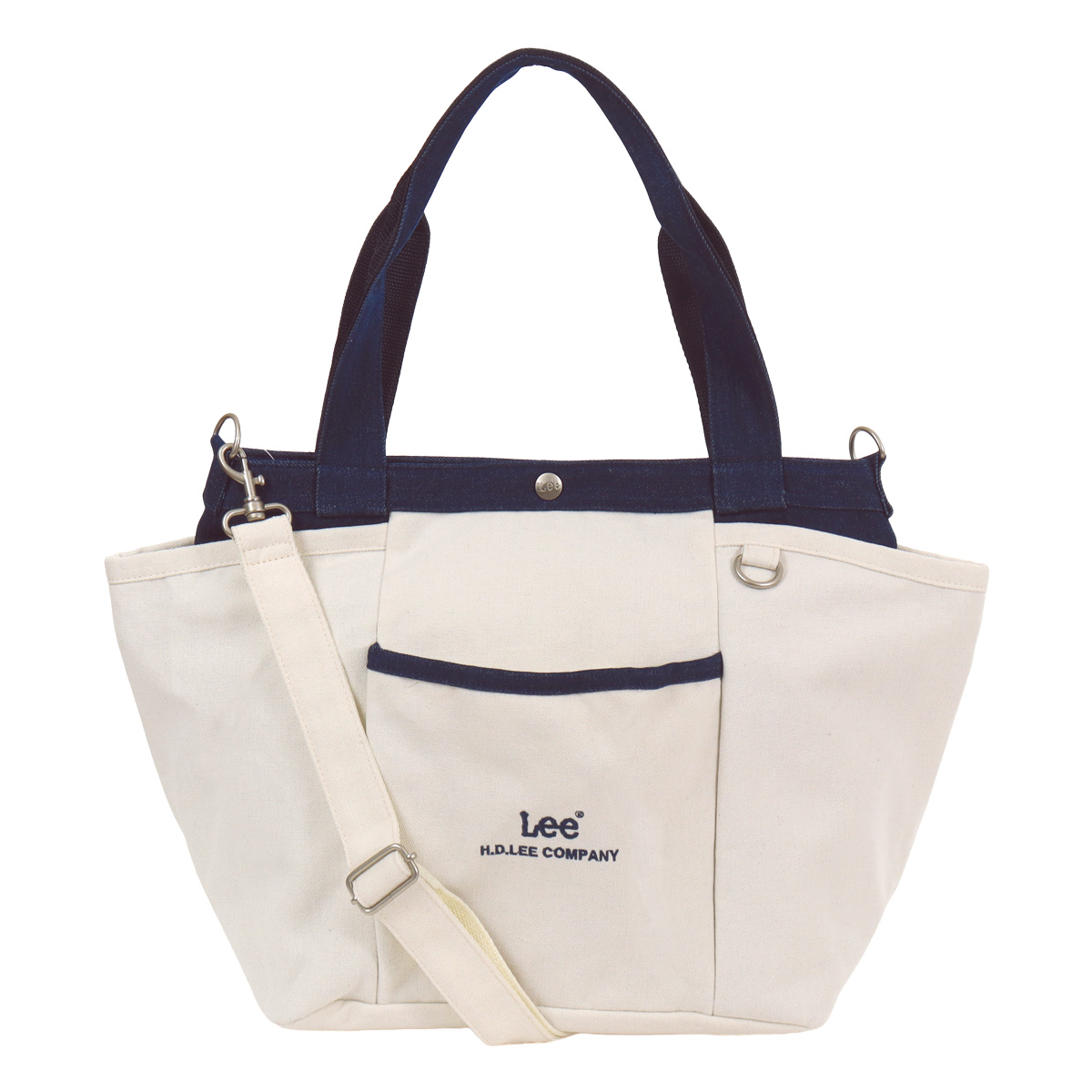 【レビュー投稿で+5％還元】Lee トートバッグ 2WAY キャンバス デニム バディー Buddy レディース メンズ 320-1406 リー ショルダーバッグ マザーズバッグ 大容量 クリスマス_mp クリスマス_wp Lee（リー） トートバッグ 2WAY キャンバス デニム バディー Buddy