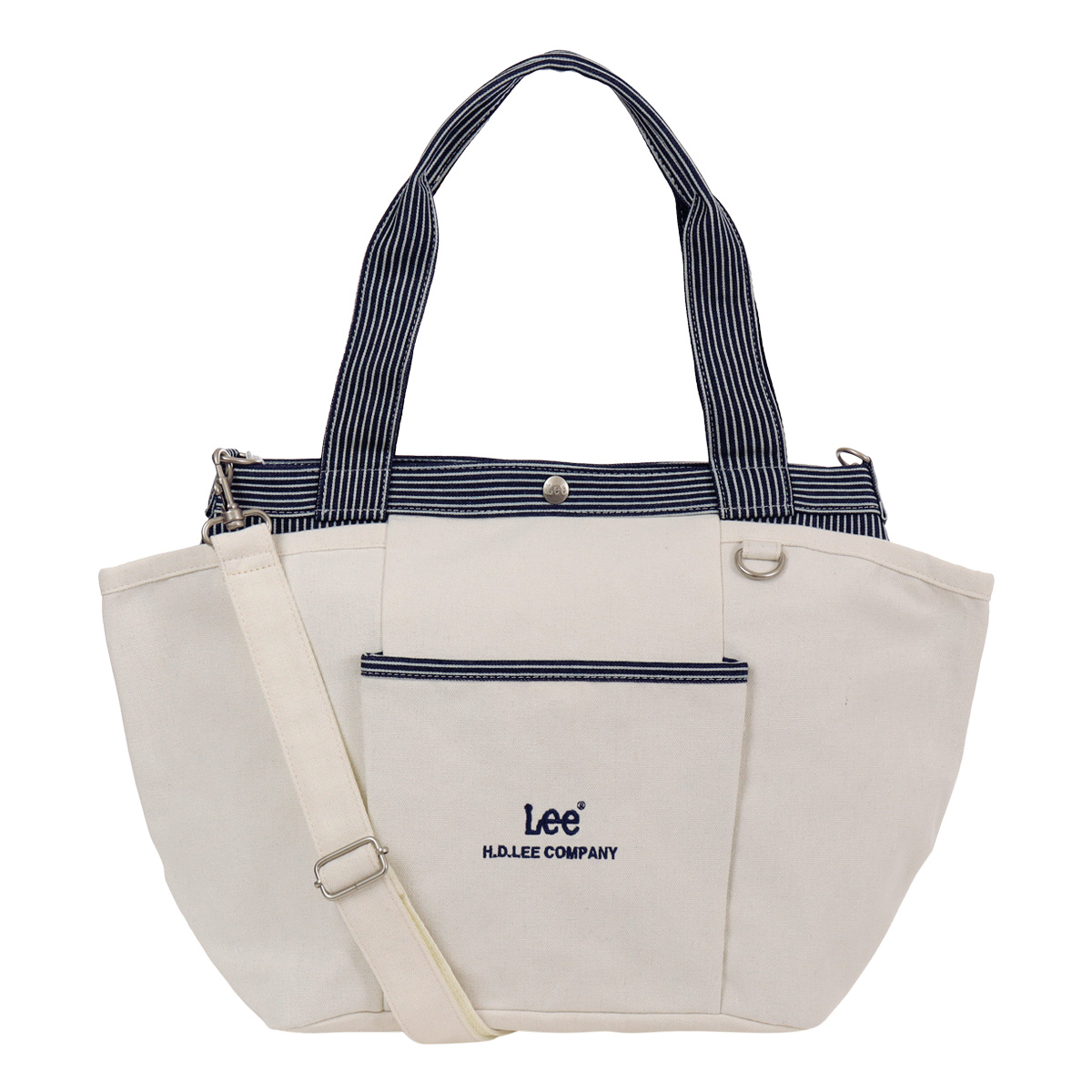 Lee（リー） トートバッグ 2WAY キャンバス デニム バディー Buddy