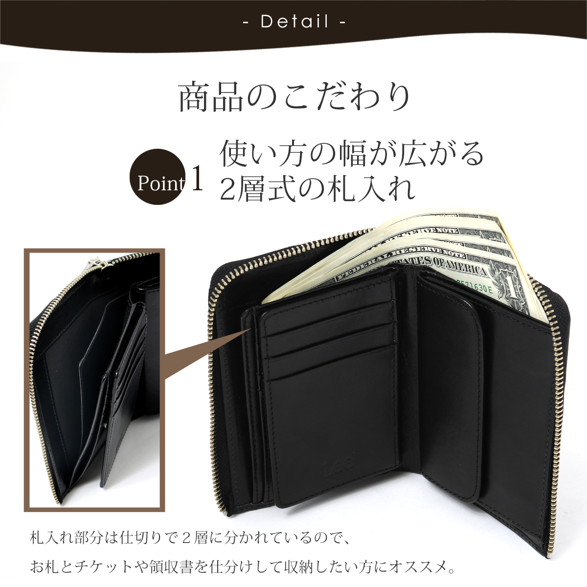本革　イタリアンレザーウォレット 楽天市場】【SALE 50%OFF】 CORTINA GCT002 ハーフ ミドル 財布