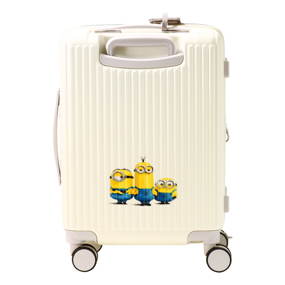Lee ミニオン スーツケース 37L 43L 53cm 3kg 機内持ち込み 320 Lee ミニオン スーツケース 37L 43L 53cm 3kg 機内持ち込み 320