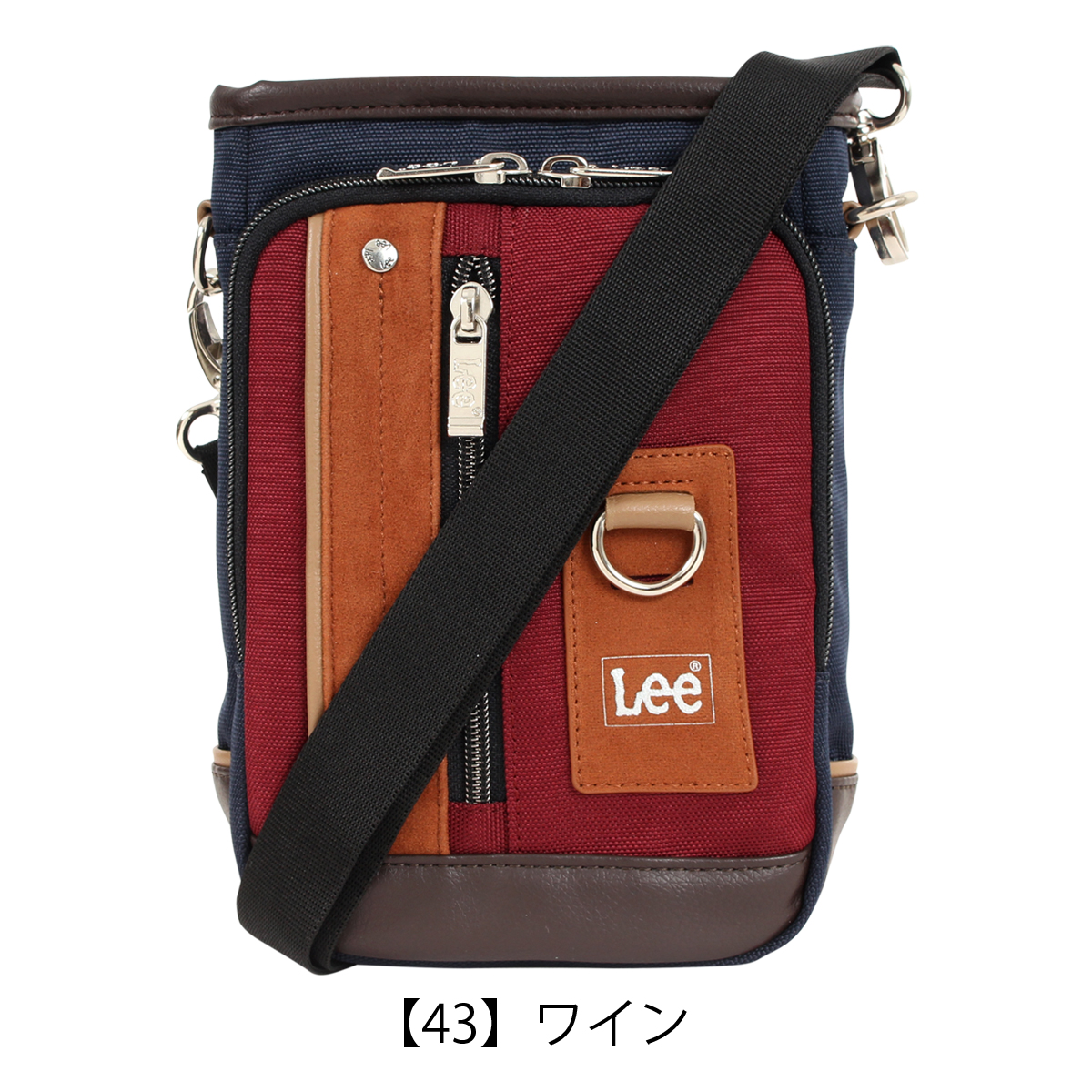 Lee（リー） ショルダーバッグ メンズ レディース クリーチャー320 