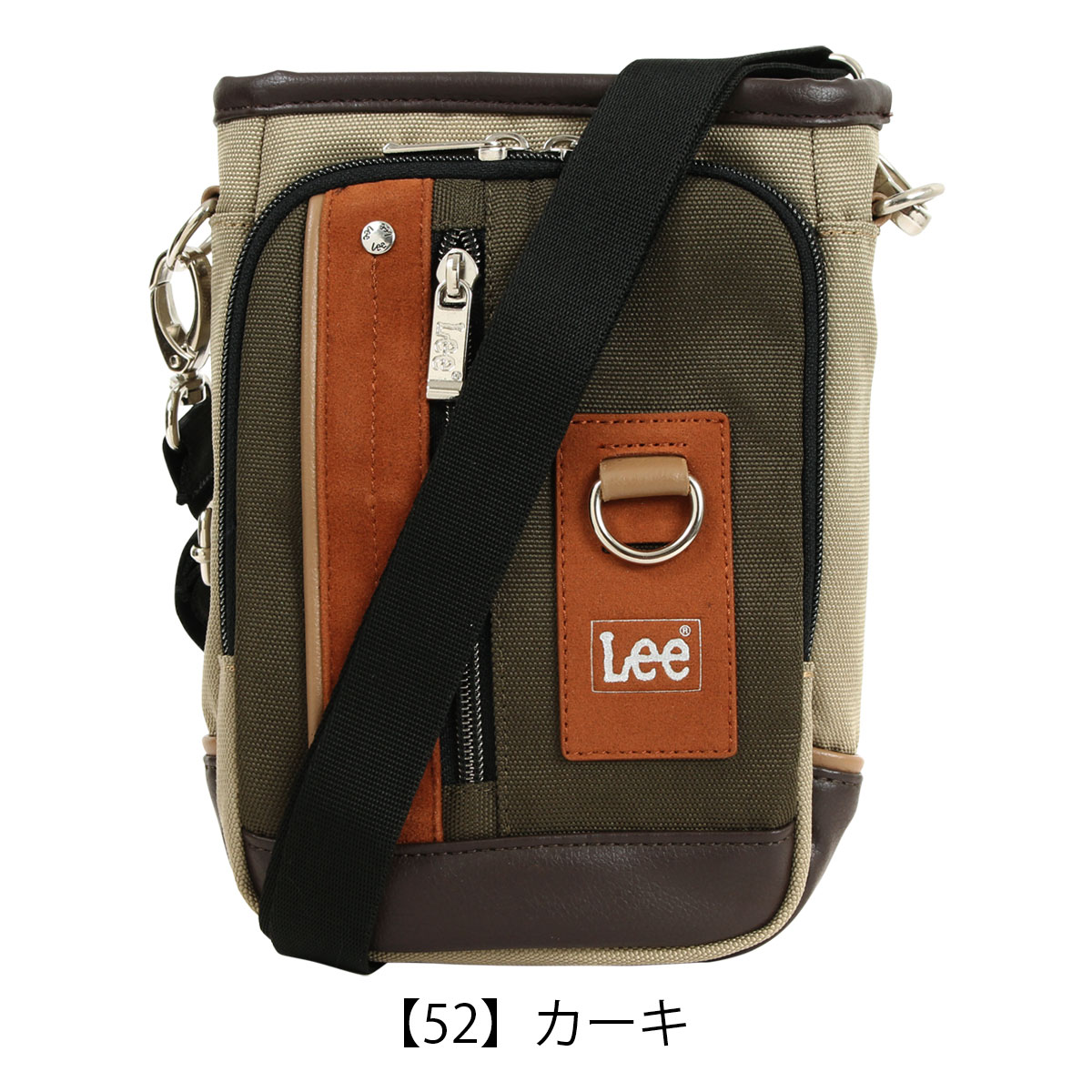 Lee（リー） ショルダーバッグ メンズ レディース クリーチャー320