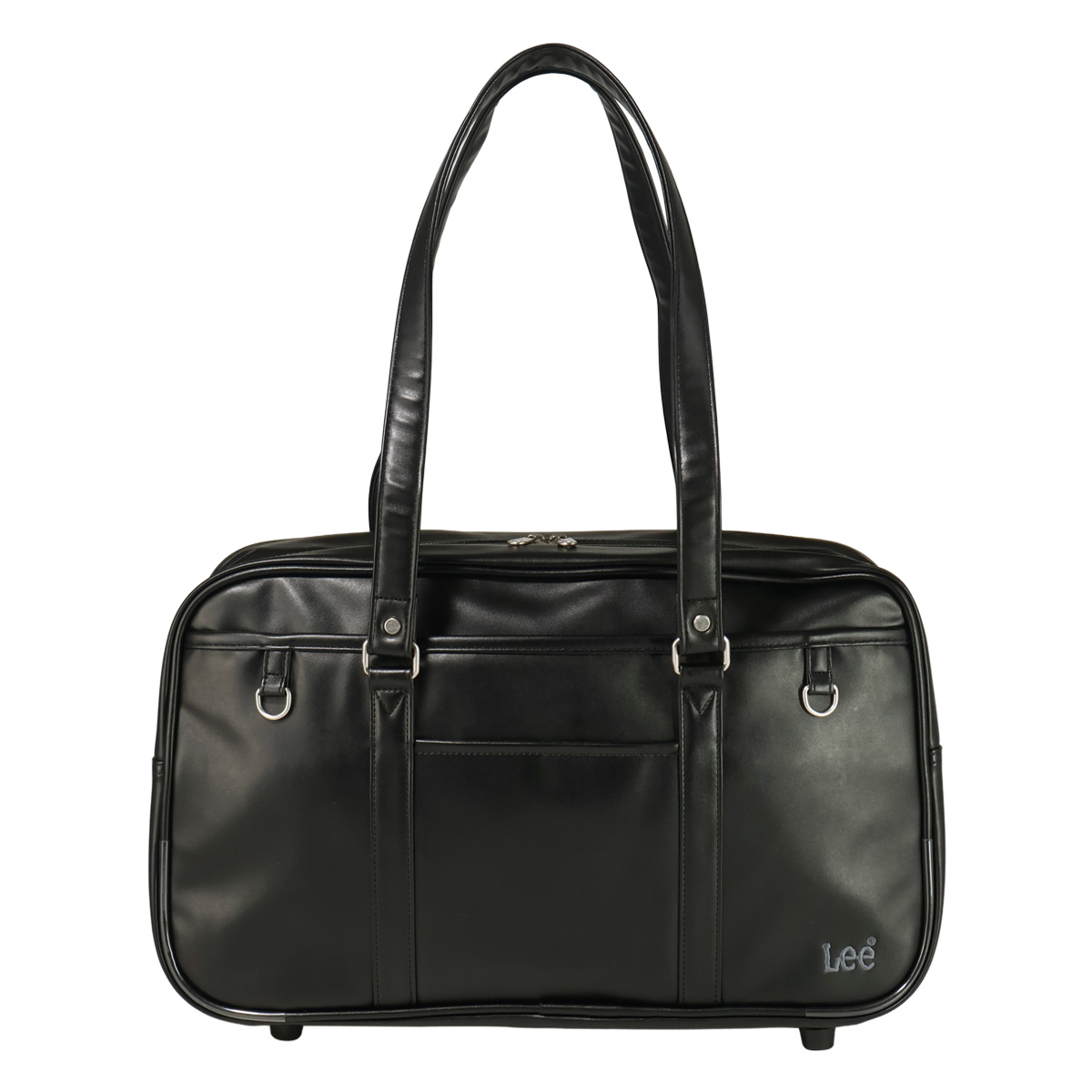 Lee（リー） スクールバッグ スクバ 合皮320-4882 ボストンバッグ A4
