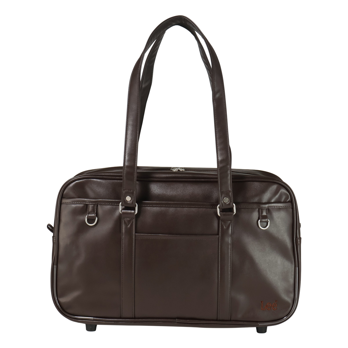 Lee（リー） スクールバッグ スクバ 合皮320-4882 ボストンバッグ A4