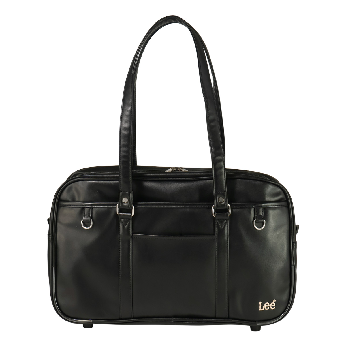 Lee（リー） スクールバッグ スクバ 合皮320-4882 ボストンバッグ A4