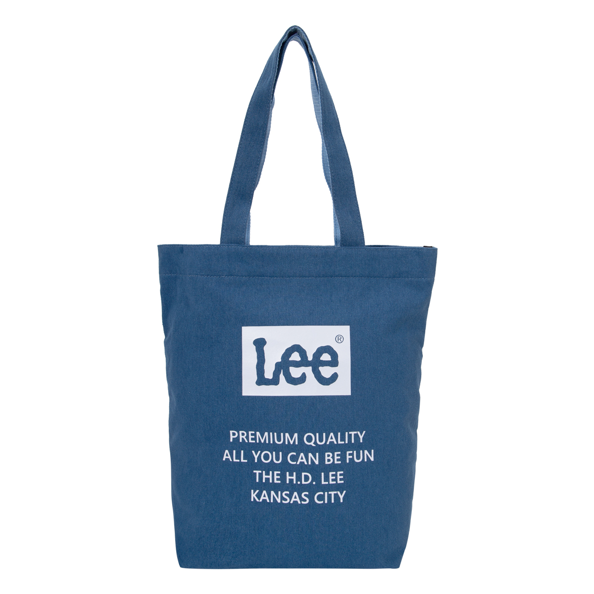 魅了 Lee トートバッグ レディース メンズ 帆布 リー 320-802 バッグ