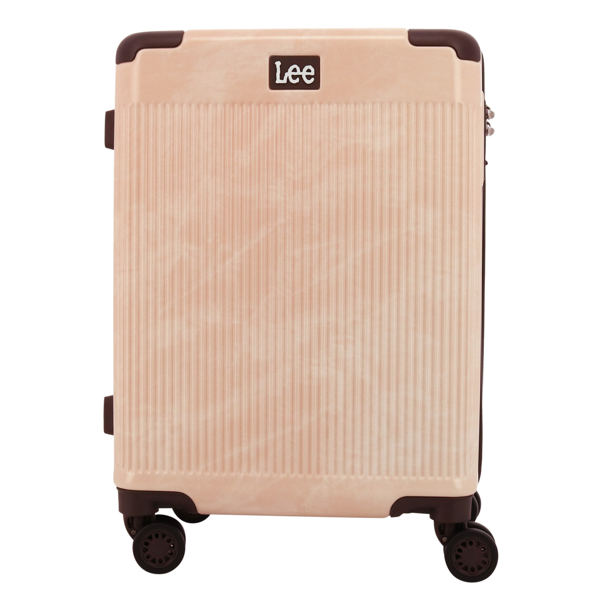Lee スーツケース 38L 47L 47cm 3.3kg 機内持ち込み 4輪 320-9010 ギ...