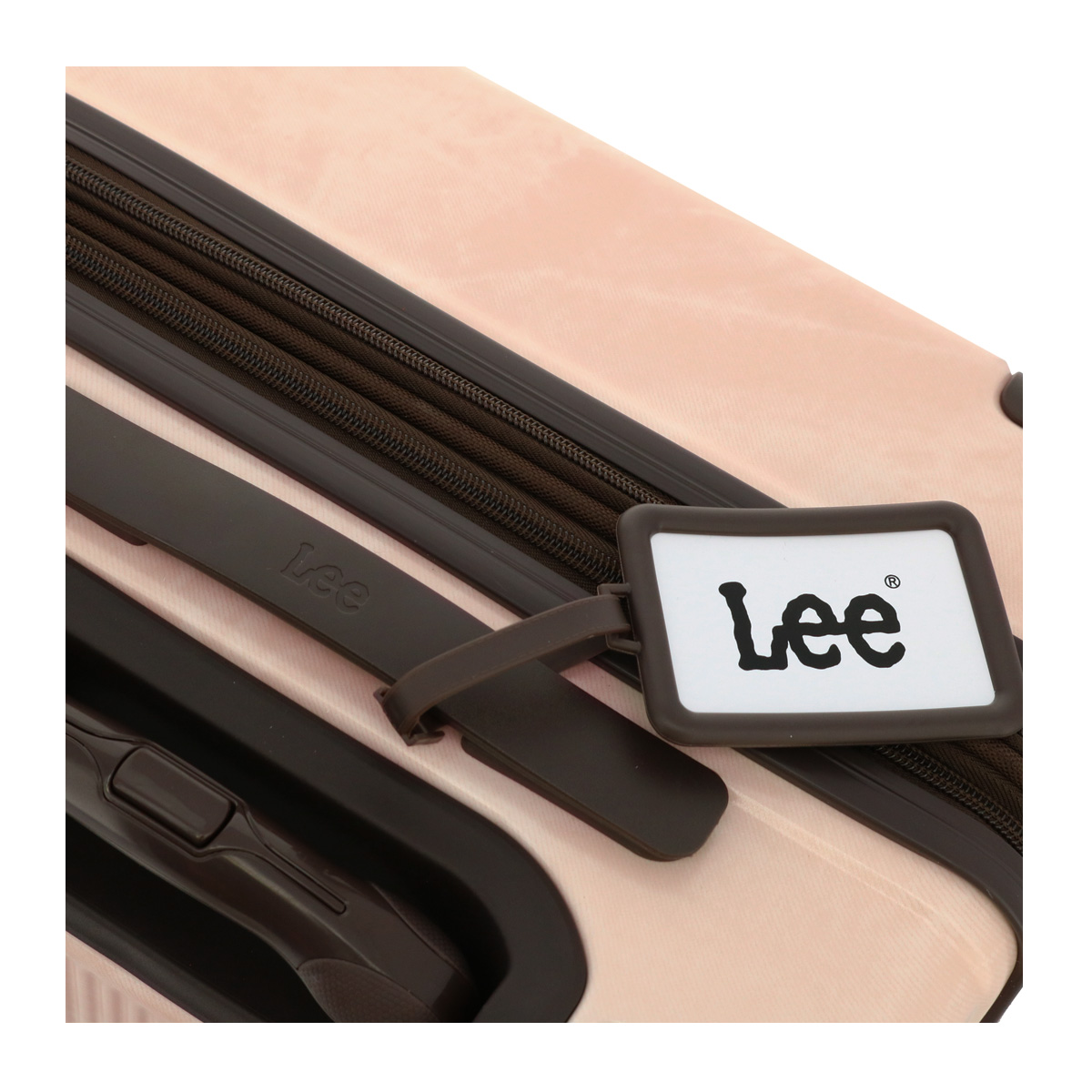 Lee スーツケース 38L 47L 47cm 3.3kg 機内持ち込み 4輪 320-9010 リー