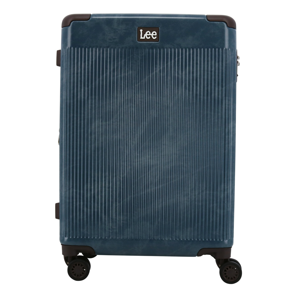 Lee スーツケース 52L 64L 56cm 3.8kg 4輪 320-9011 ギャラクシーII...