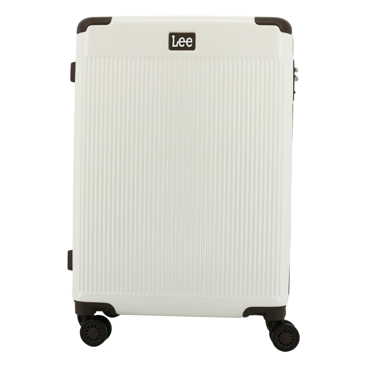Lee スーツケース 52L 64L 56cm 3.8kg 4輪 320-9011 ギャラクシーII...