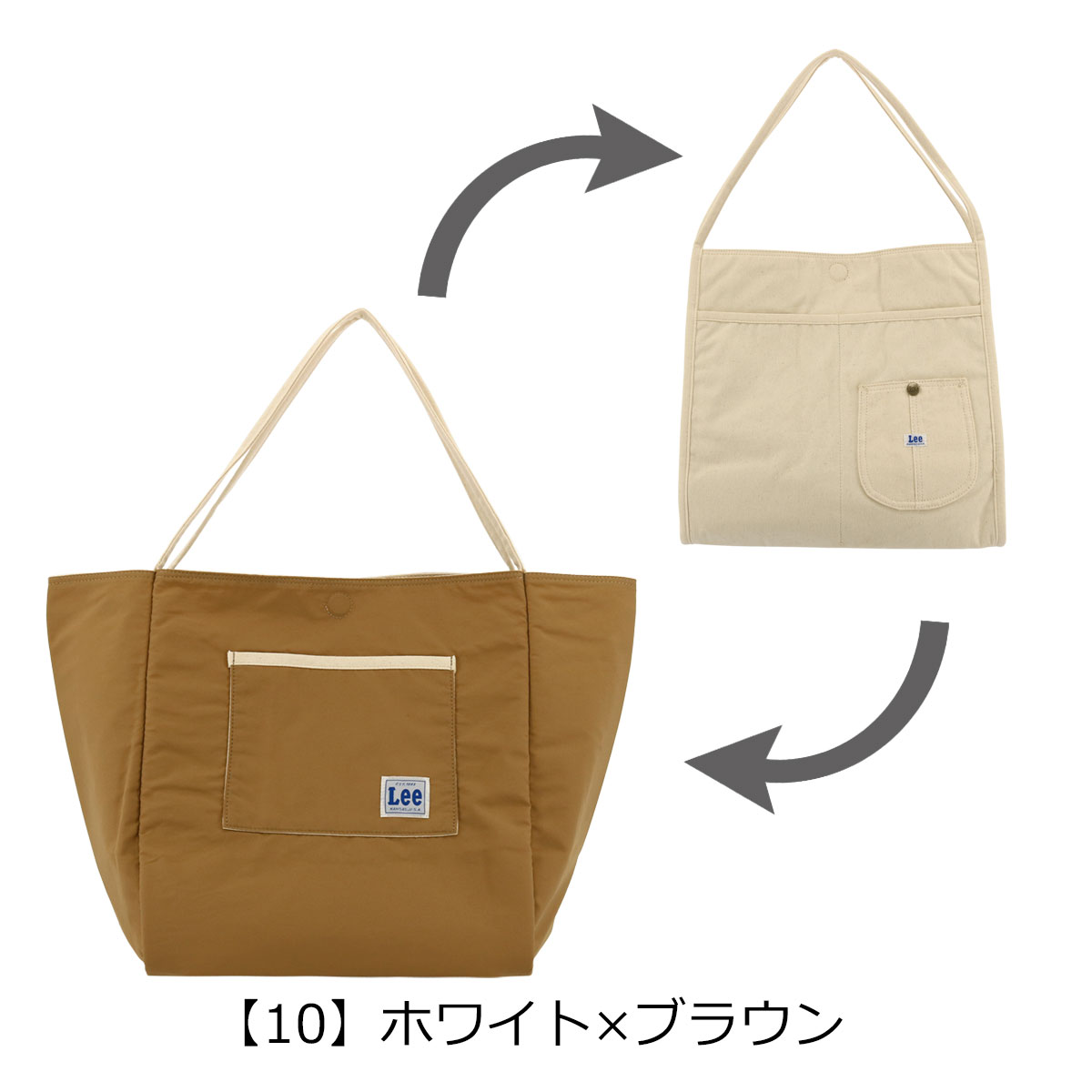 Lee（リー） トートバッグ レディース ジェギンス 320-981