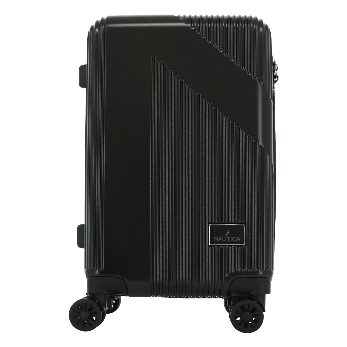 ノーティカ スーツケース 41L 55cm 3.3kg 機内持ち込み 370-1000 NTC-006 NAUTICA ハード ファスナー キャリーケース キャリーバッグ ビジネスキャリー｜sacsbar｜02