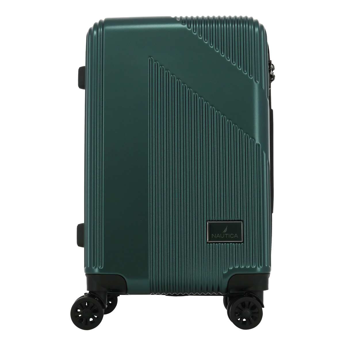 ノーティカ スーツケース 41L 55cm 3.3kg 機内持ち込み 370-1000 NTC-006 NAUTICA ハード ファスナー キャリーケース キャリーバッグ ビジネスキャリー｜sacsbar｜03