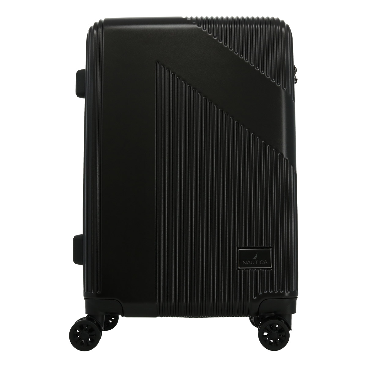 ノーティカ スーツケース 61L 63cm 3.8kg 370-1001 NTC-006 NAUTICA ハード ファスナー キャリーケース キャリーバッグ ビジネスキャリー｜sacsbar｜02
