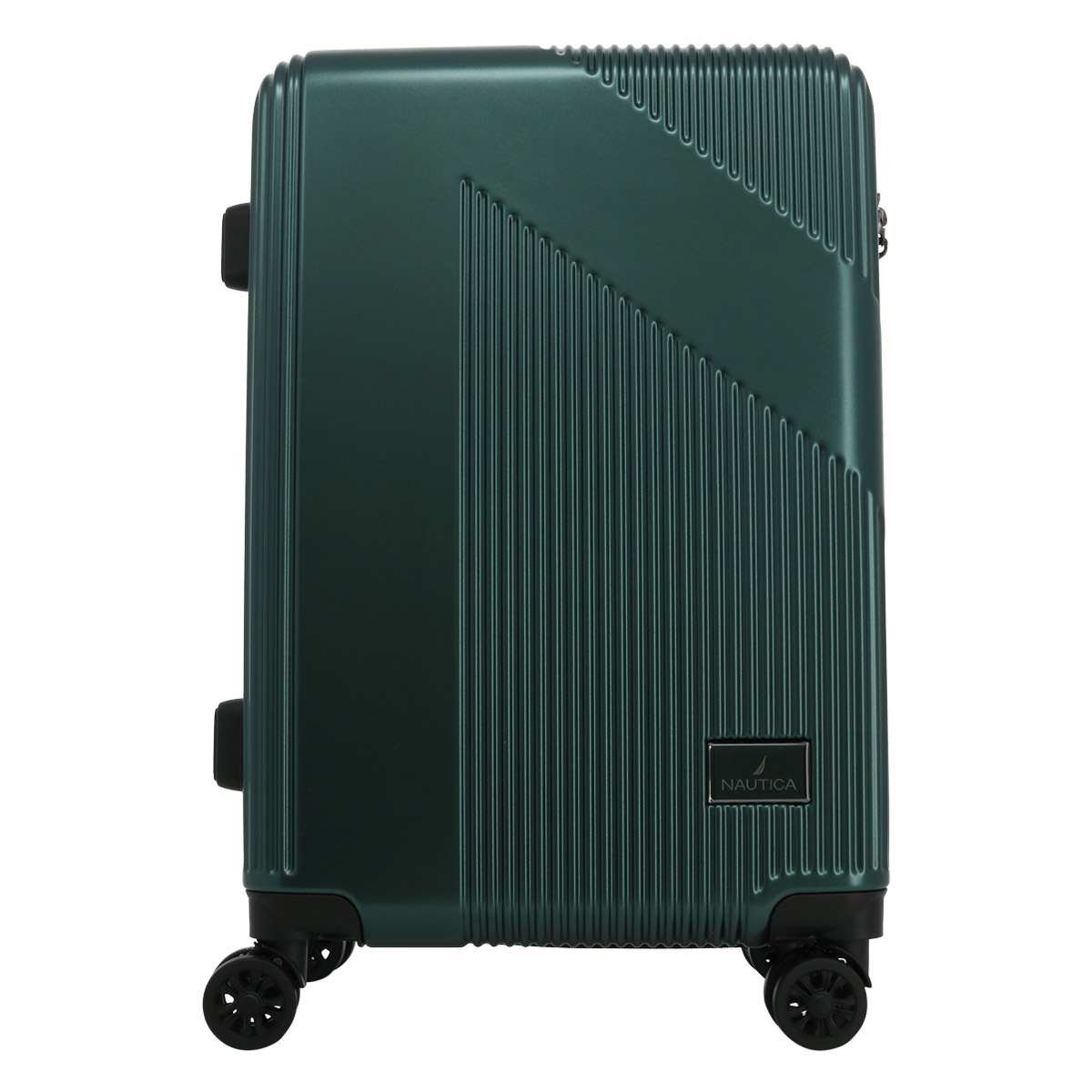 ノーティカ スーツケース 61L 63cm 3.8kg 370-1001 NTC-006 NAUTICA ハード ファスナー キャリーケース キャリーバッグ ビジネスキャリー｜sacsbar｜03