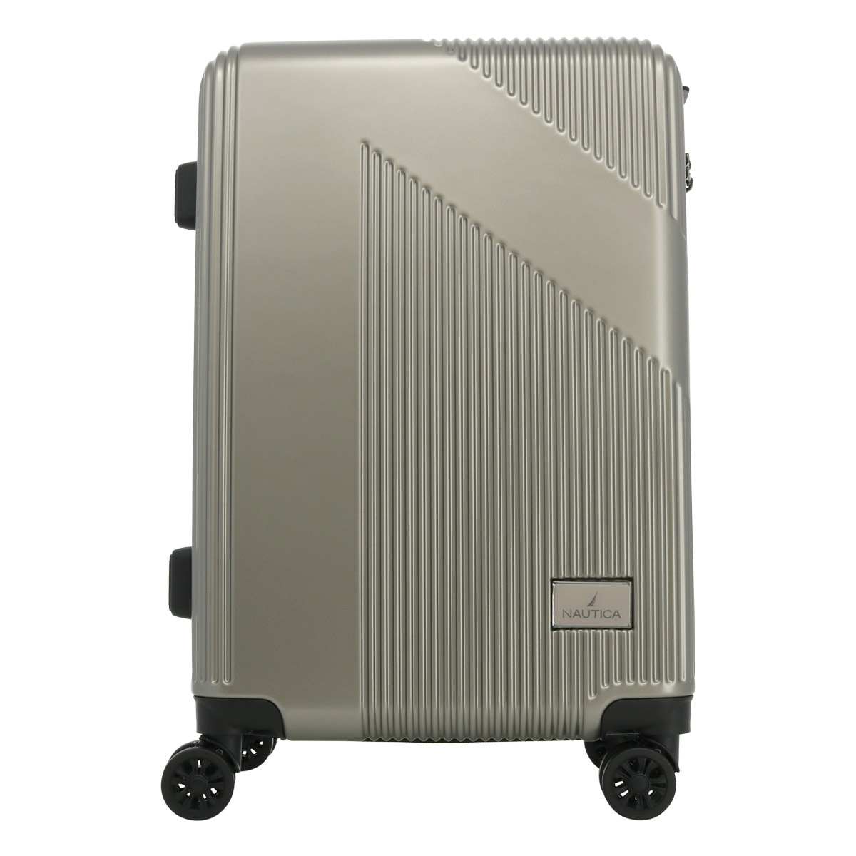 ノーティカ スーツケース 61L 63cm 3.8kg 370-1001 NTC-006 NAUTICA ハード ファスナー キャリーケース キャリーバッグ ビジネスキャリー｜sacsbar｜04