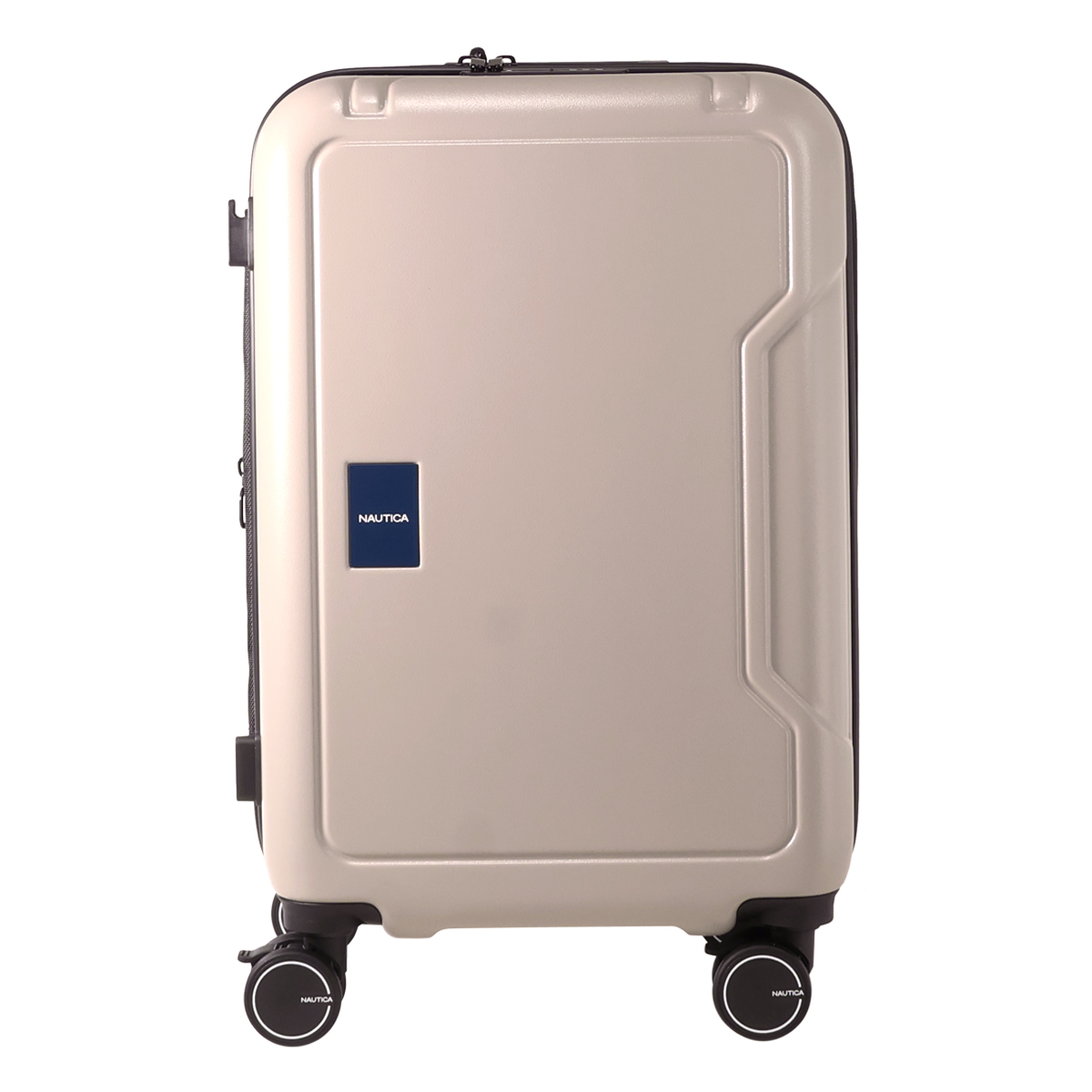 NAUTICA（ノーティカ） スーツケース 43L 54cm 3.3kg 機内持ち込み 370