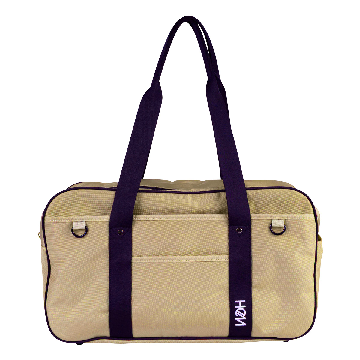 ◆希少◆gMbD.◆コラボイベントカスタム仕様 パール付き バッグ HeM（ヘム） スクールバッグ スクバ ユズ 39-72320 YUZU コラボ