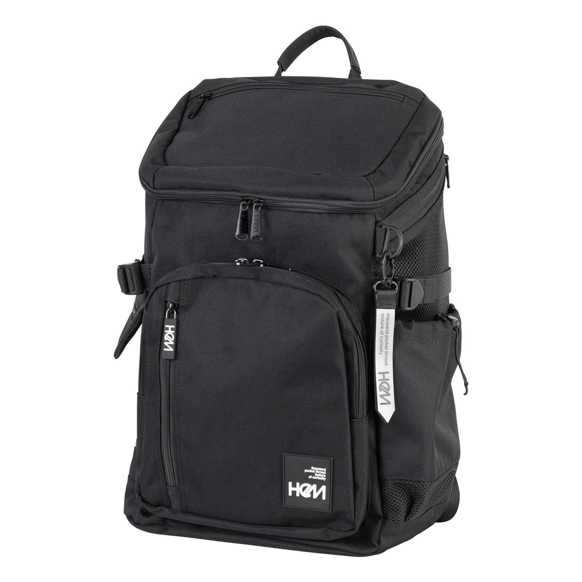 星城高校公式リュック HeM（ヘム） リュック B4 30L 当社限定 Seventeen コラボ 大容量 撥水