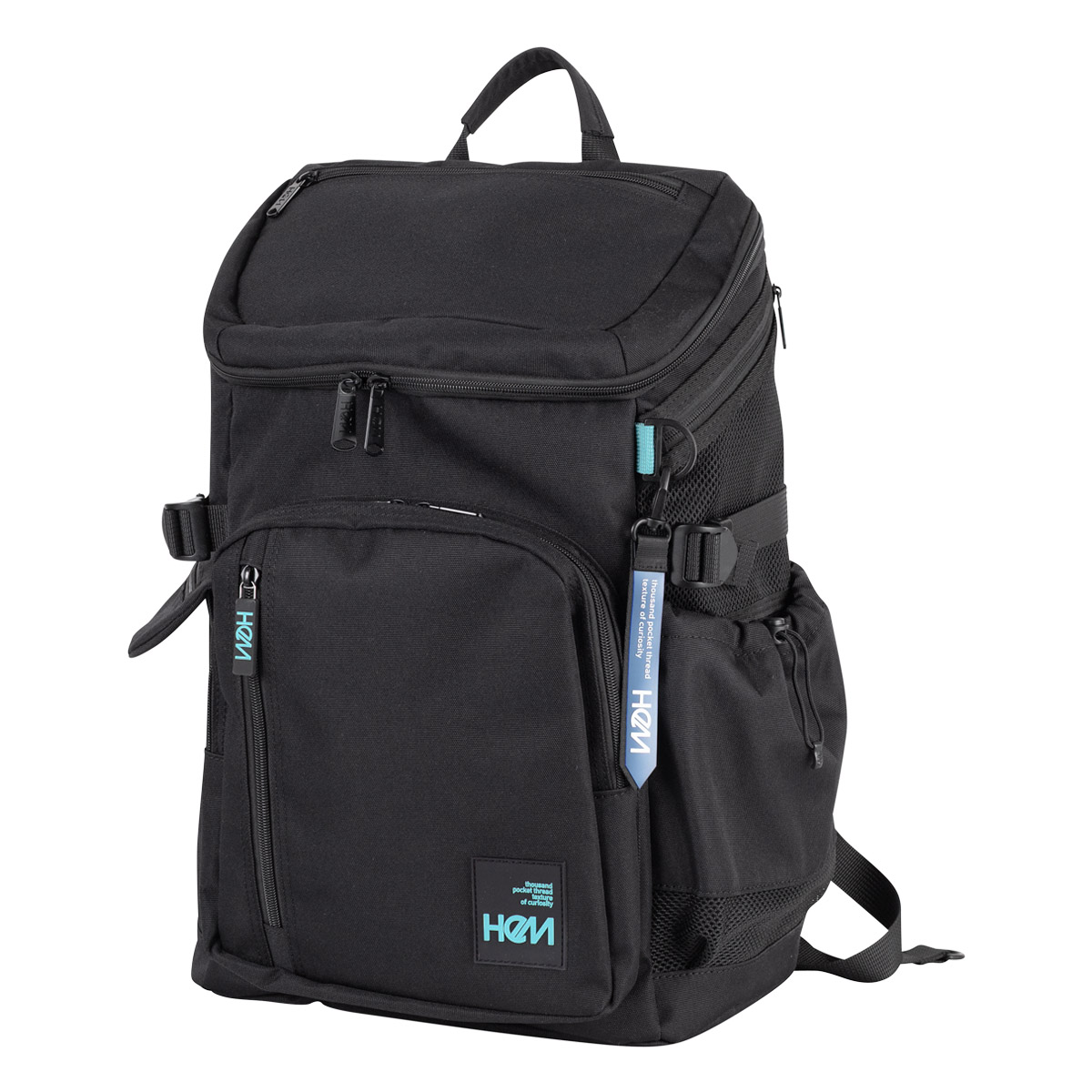 HeM（ヘム） リュック B4 30L 当社限定 Seventeen コラボ 大容量 撥水