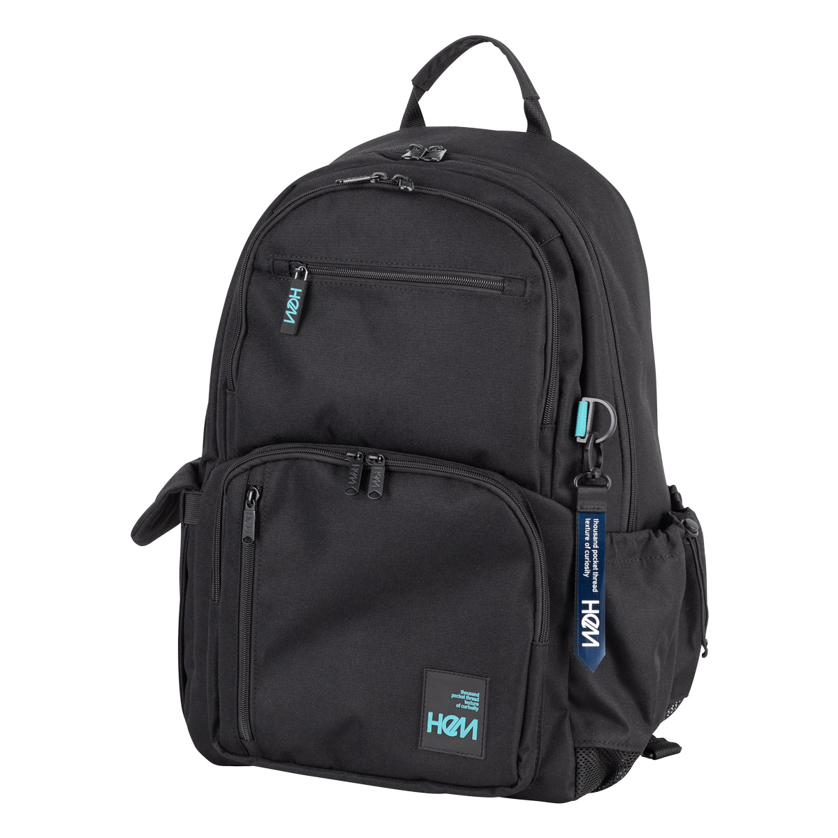 HeM（ヘム） リュック B4 30L 当社限定 Seventeen コラボ 大容量 撥水