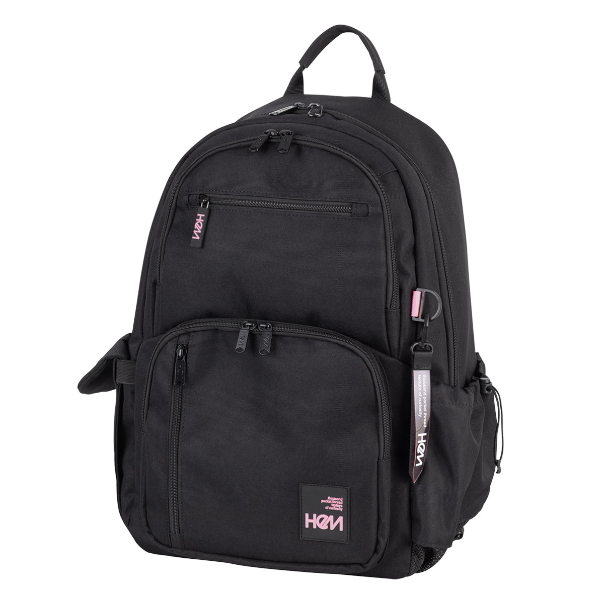 HeM（ヘム） リュック B4 30L 当社限定 Seventeen コラボ 大容量 撥水