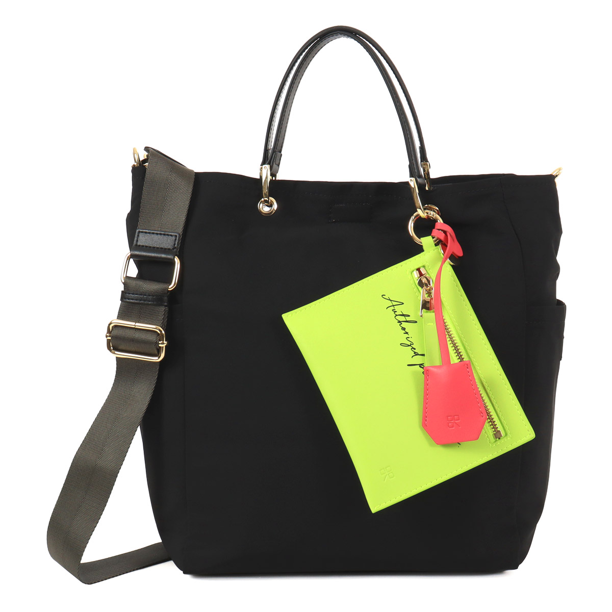 【レビュー投稿で+5％還元】トートバッグ ショルダーバッグ 撥水 リバーシブル 2WAY レディース 3A-1803-4 story. ストーリー ポーチ チャーム リバーシブル クリスマス_mp クリスマス_wp トートバッグ ショルダーバッグ 撥水 リバーシブル 2WAY レディース 3A