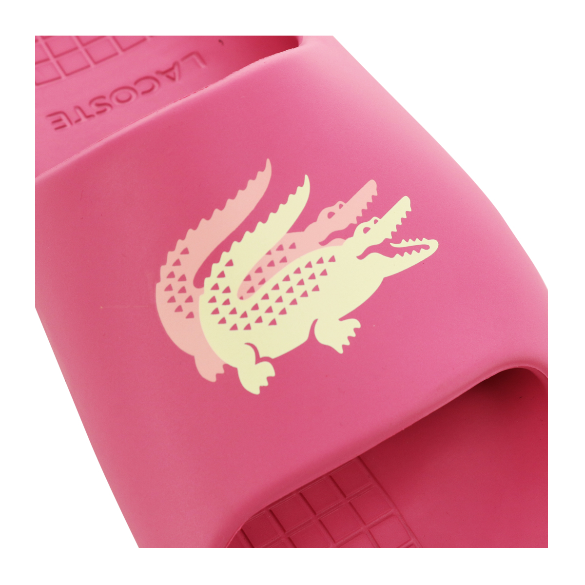 LACOSTE ラコステ サンダル EVA レディース CROCO 2.0 45CFA0005