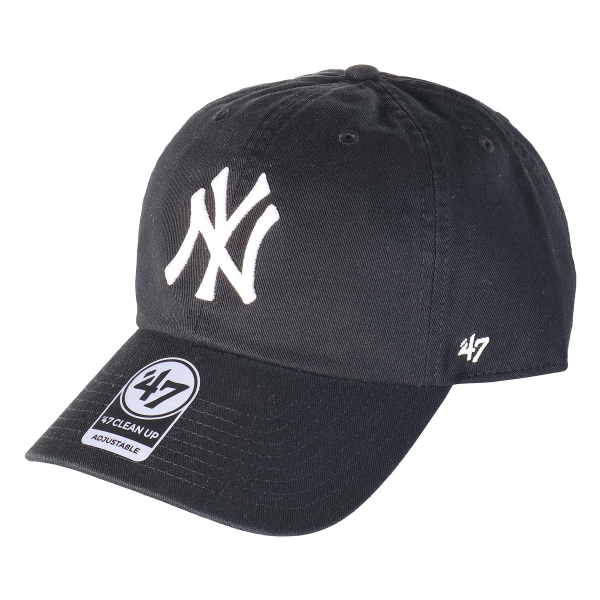 47 キャップ メンズ レディース ブランド フォーティーセブン CLEAN UP