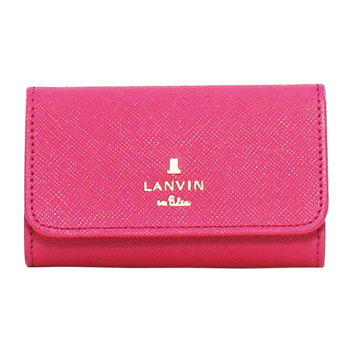 ランバンオンブルー キーケース リュクサンブール レディース 480115 LANVIN en Bleu 本革 レザー｜sacsbar｜05