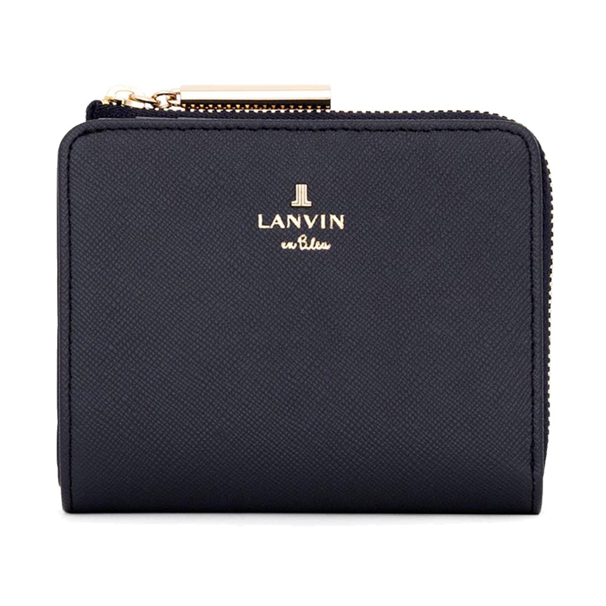 LANVIN en Bleu レディース二つ折り財布の商品一覧｜財布｜財布