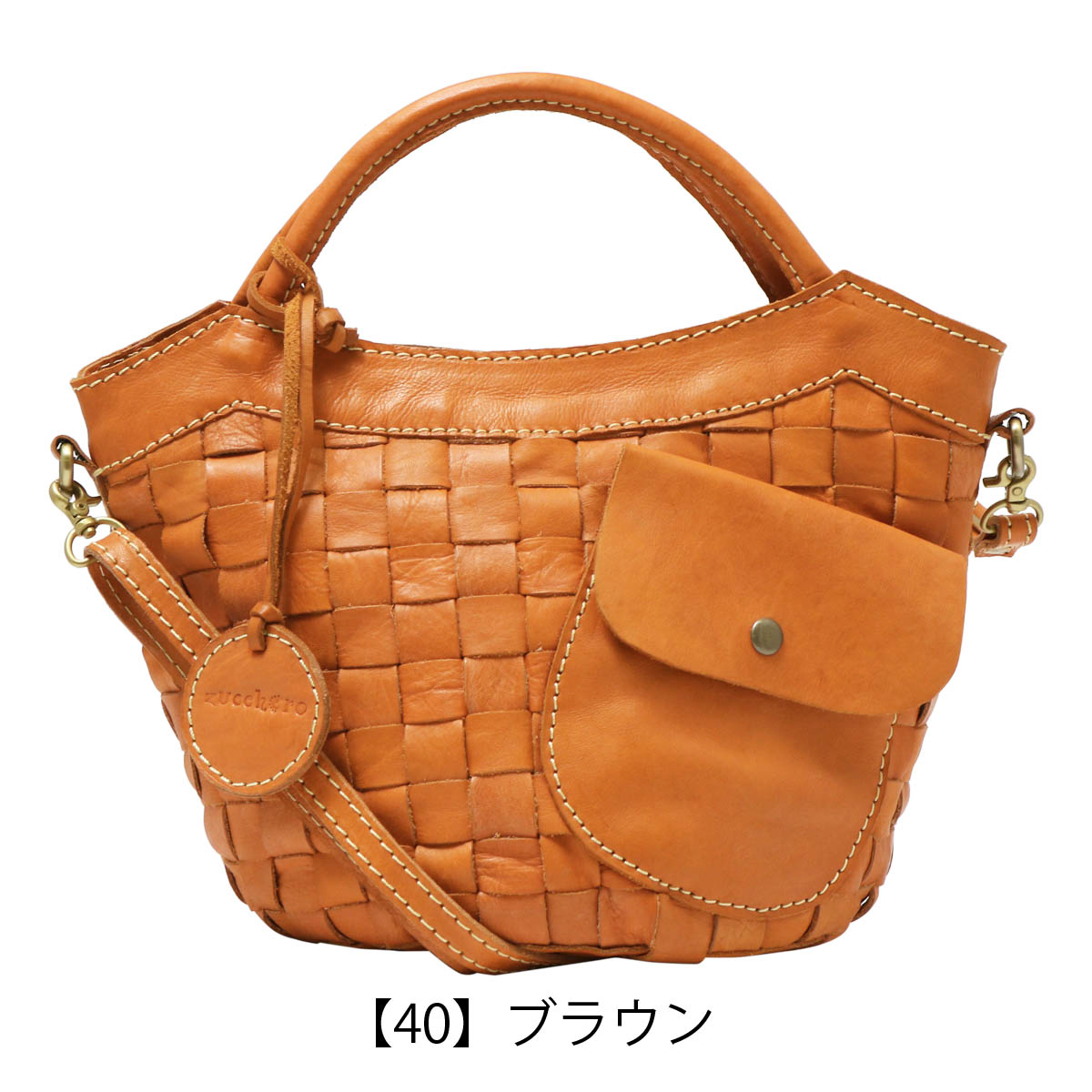 zucchero filato（ズッケロ フィラート） ズッケロ フィラート トート