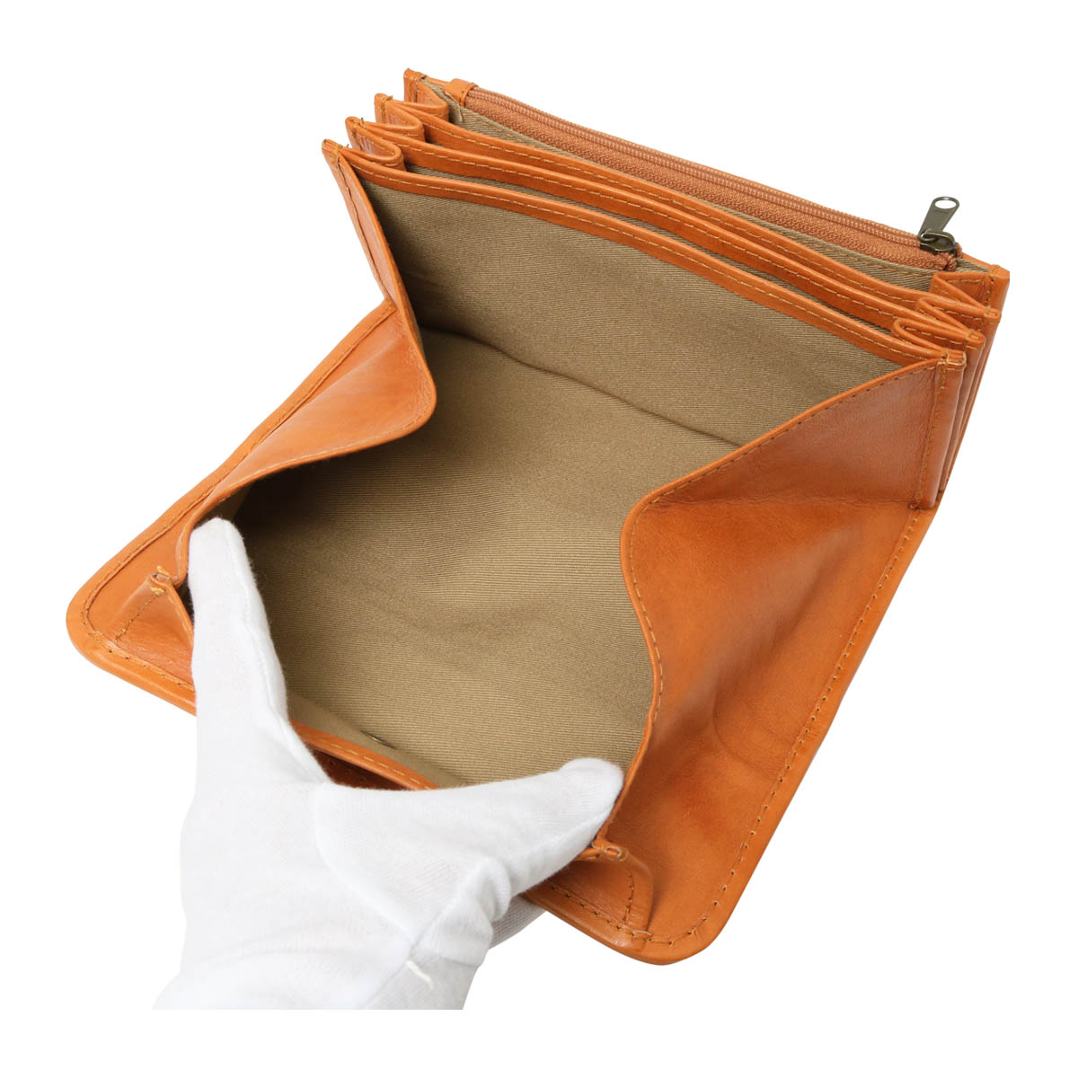 zucchero filato（ズッケロ フィラート） ズッケロ フィラート 長財布